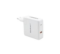 Qoltec Chargeur GaN FAST 108W 5-20V 3-4.7A USB C Laptop 51710