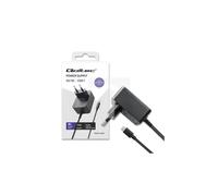 Qoltec Chargeur PD rapide Raspberry Pi 4 USB-C 15W 51829