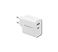Qoltec Chargeur secteur 45W 5-20V 2.4-3A USB-C PD 51718