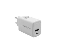 Qoltec Chargeur secteur GaN 45W 5-20V 1.5-3A USB-C 51825