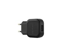 Qoltec Chargeur secteur USB 12W 5V 2.4A 50180