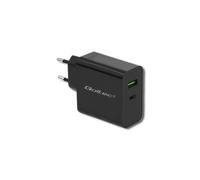 Qoltec Chargeur secteur USB-C PD 45W 5-20V 2.25-3A 51717