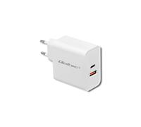 Qoltec Chargeur secteur USB-C PD 63W 5-20V 1.5-3A 51715