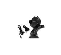Qoltec Chargeur voiture induction PRO avec support iR 51219