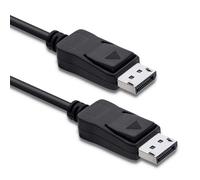 Qoltec DisplayPort v1.1 Stecker | DisplayPort v1.1 Stecker | 4K | 5m