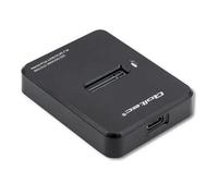Qoltec Docking station SSD M.2 SATA PCIe, NGFF NVM - 5901878503134