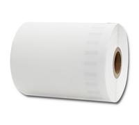Qoltec Etiketten für DYMO 4XL | S0904980 | 104 x 159 mm | 220 Stück