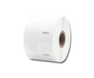Qoltec Etiketten für DYMO LW-11354 | S0722540 | 57 x 32 mm | 1000 Stück