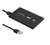 Qoltec External hard drive case HDD SSD 2.5 SATA3, USB2.0 - 5901878518565