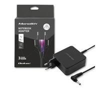 Qoltec Laptop AC Power Adapter Huawei 65 W, 19 V, 3,42 A, 4,0 x 1,7