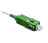 Qoltec - Optic Pigtail SC/APC SM 9/125 0.9mm g652d 2m