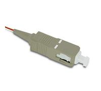 Qoltec - Optic Pigtail SC/UPC mm 50/125 0.9mm om2 2m