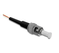 Qoltec Optic Pigtail St/UPC mm 50/125 0,9 mm om2 1 m