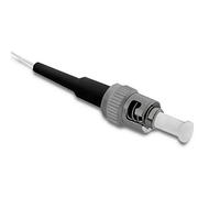 Qoltec Optic Pigtail St/UPC SM 9/125 0,9 mm g652d 2 m