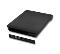 Qoltec Optical Drive Case USB 3.0 12.7mm SATA - 5901878518671