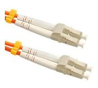 Qoltec optique patchcord lc-lc multimode 50 125u om2 duplex 3m 50462 G