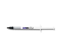 Qoltec Pâte Thermique 3.17 W/m-K 0.5g Argent, 12 μm, 2.4 g/cm³, Seringue, 51646