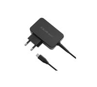 Qoltec POWER PRO Chargeur GaN USB-C 45W 5-20V 2.25-3A 52385