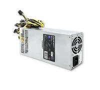 Qoltec Power supply PCI-E Smart 1600W 80 Plus Gold - 5901878501772