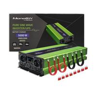Qoltec Pure Sine Wave Inverter Monolith, 2500W, 5000W - 5901878519449