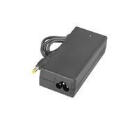 Qoltec 50071.90W Adaptateur secteur intérieur et onduleur Noir - Alimentation (Intérieur, ??, 100-240 V, 50/60 Hz, 90 W, 19 V)