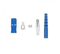 Qoltec SC/PC optical connectors | Singlemode | 2,0 mm | Kit de montage | 200 pcs.