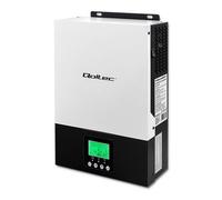 Qoltec Solar Off-Grid Onduleur hybride 2.4Kw | 80A | Mppt | Sinus