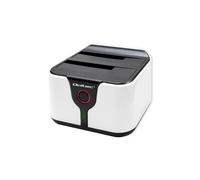 Qoltec Station dock HDD SSD 2.5 3.5 SATA III 50309