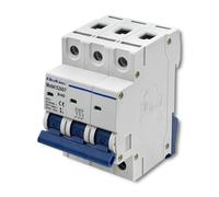Qoltec Überstromauslöser B40 | Sicherung | AC | 40A | 3P