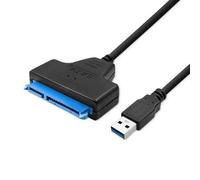 Qoltec USB 3.0 SATA adapter for HDD, SSD 2,5 - 5901878518558