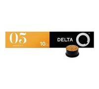 Qonvictus N°5 Etui de 10 Capsules - Compatible Machines Delta Q uniquement G