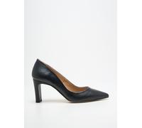 qoo tum chaussures femme de couleur noir 36