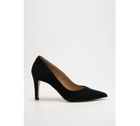 qoo tum chaussures femme de couleur noir 36