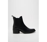 qoo tum chaussures femme de couleur noir 36