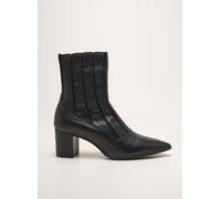 qoo tum chaussures femme de couleur noir 37