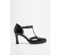 qoo tum chaussures femme de couleur noir 40