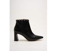 qoo tum chaussures femme de couleur noir 41