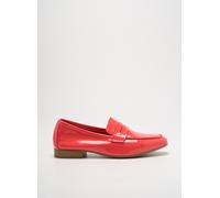 qoo tum chaussures femme de couleur orange