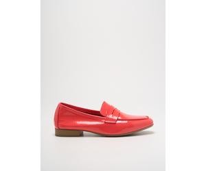qoo tum chaussures femme de couleur orange