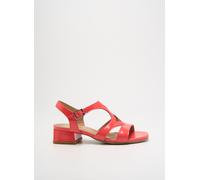 qoo tum chaussures femme de couleur orange 41