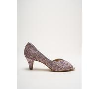 qoo tum chaussures femme de couleur rose 35
