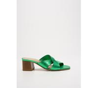 qoo tum chaussures femme de couleur vert 37