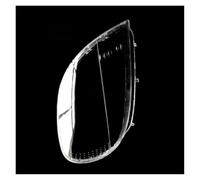 QOPUYNH Couvercle lentille Phare Couvercle d'objectif de Phare Droit de Voiture, boîtier Phare, Coque d'abat-Jour pour Kangoo 2003 2004 2005 2006 2007 2008 2009