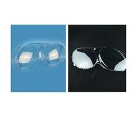 QOPUYNH Couvercle lentille Phare Paire pour Bentley pour Continental pour GT pour Flying pour Spur 2005-2012 Coque de Phare de Voiture lentille de Couverture de Phare