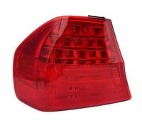 QOPUYNH Ensemble Feux arrière Feu arrière en Plastique pour Voiture, côté Gauche, pour série 3 E90 2008 2009 2010 2012, 1 pièce, 63217289425