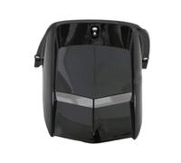 QOPUYNH Garde-Boue Arrière Ailes Accessoire De Moto Garde-Boue Arrière Garde-Boue Pneu Hugger Bouclier Splash Saleté Garde-Boue Garniture De Couverture pour YZF R6 600 2006-2020