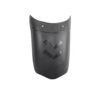 QOPUYNH Garde-Boue Arrière Ailes Garde-Boue Avant Et Arrière pour Moto, Extension Roue Avant Et Arrière, Garde-Boue, Protection Contre Les Éclaboussures pour Accessoires Universels Moto