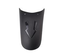 QOPUYNH Garde-Boue Arrière Ailes Garde-Boue Avant Et Arrière pour Moto, Extension Roue Avant Et Arrière, Garde-Boue, Protection Contre Les Éclaboussures pour Accessoires Universels Moto