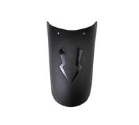 QOPUYNH Garde-Boue Arrière Ailes Garde-Boue Avant Et Arrière pour Moto, Extension Roue Avant Et Arrière, Garde-Boue, Protection Contre Les Éclaboussures pour Accessoires Universels Moto
