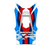 QOPUYNH Protection réservoir Autocollant De Protection pour Réservoir De Moto, Autocollant De Protection pour Réservoir De Gaz, pour B&MW S1000XR 2020 2021 2022 Motorsport